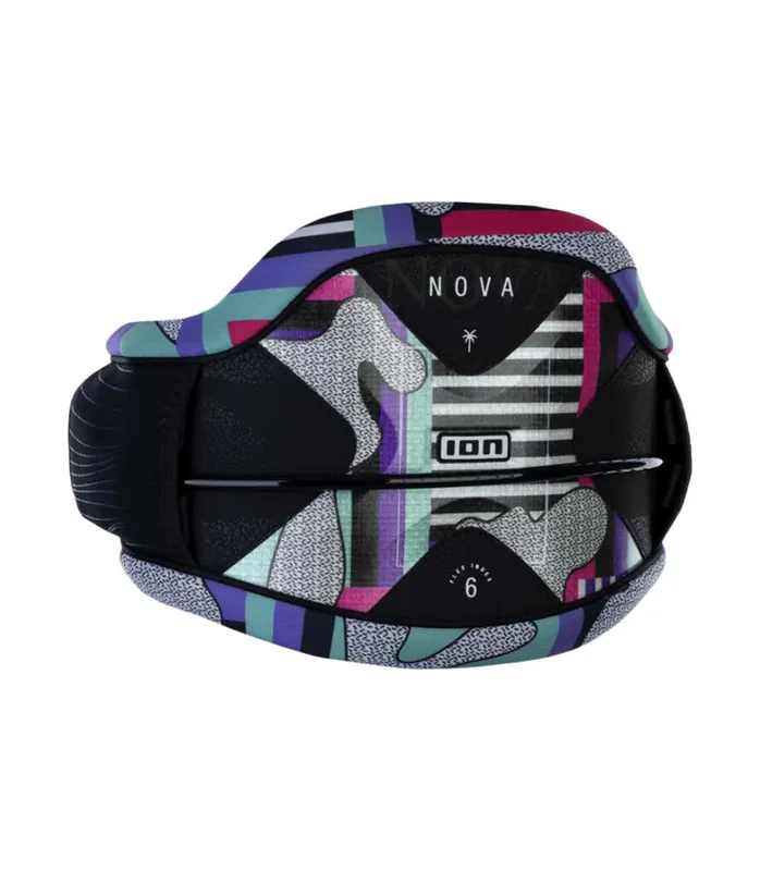 ION Waist Kite Nova 2024 Multi color Softshell Trapez Finale Aktion
