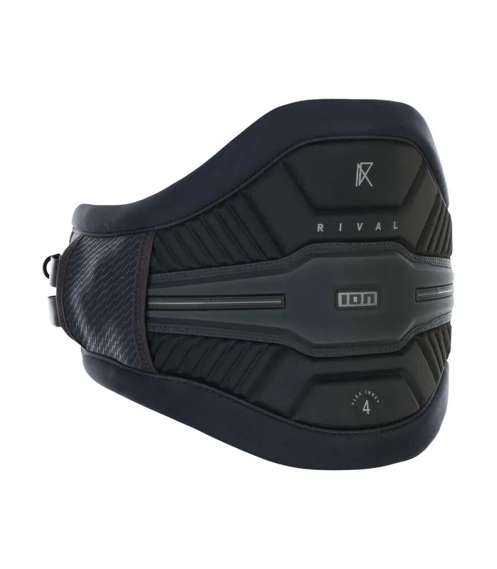 ION Wai Windsurf Rival Schwarz Softshell Trapez Neuheit