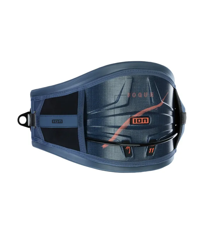 ION Waist Wing Rogue 2025 Blau Wingfoil-Trapez Abverkauf