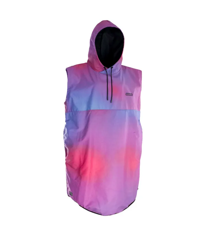ION Select WMN 2025 Pink Poncho Preisreduziert