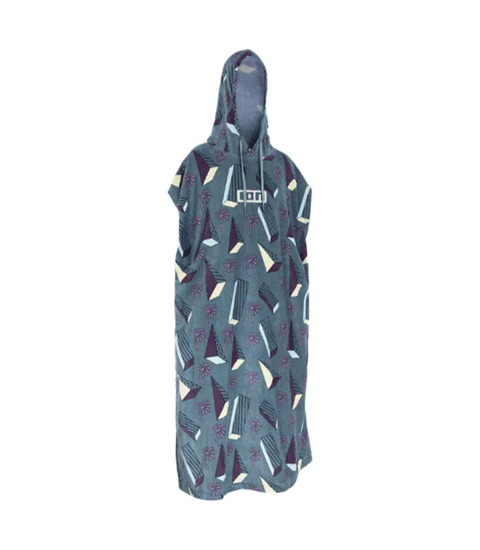 Bestseller ION Core 2025 Grün Poncho