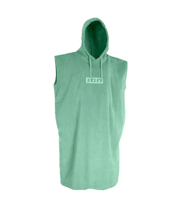 Sichere Zahlung ION Grom Grün Poncho
