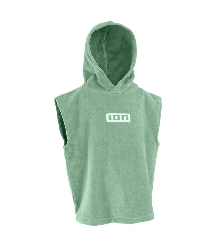 ION Mini Grom Grün Poncho Preis Gesenkt