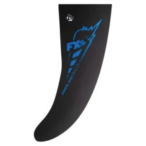 Select FX Freecarve USB Schwarz Freeride Windsurf Finne Finale Aktion