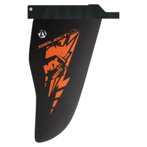 Select MX Evo USB Schwarz Freestyle Windsurf Finne Must-Have