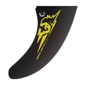 Billig Select X1 V4 Slot Box Schwarz Wave Windsurffinne