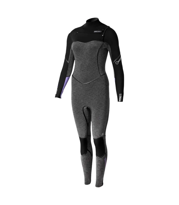Prolimit Oxygen 6/4 FX 2024 Schwarz 6mm Neoprenanzug Direktkauf