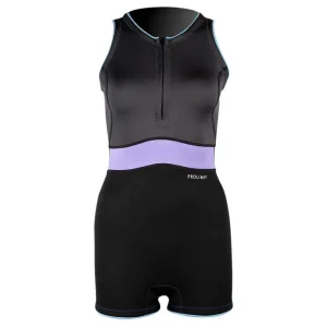 Geprüft Prolimit Fire FZ 2/2 2024 Schwarz Shorty