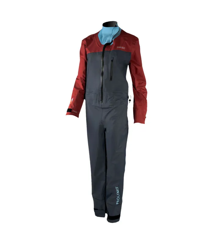 Markenware Prolimit Nordic Pure SUP Suit 2025 Blau Trockentauchanzug