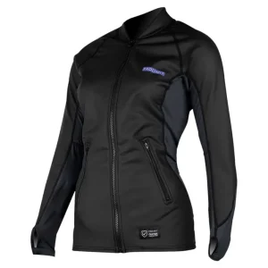 Ausverkauf Prolimit SUP Top Loosefit PU 2024 Lila SUP-Jacke