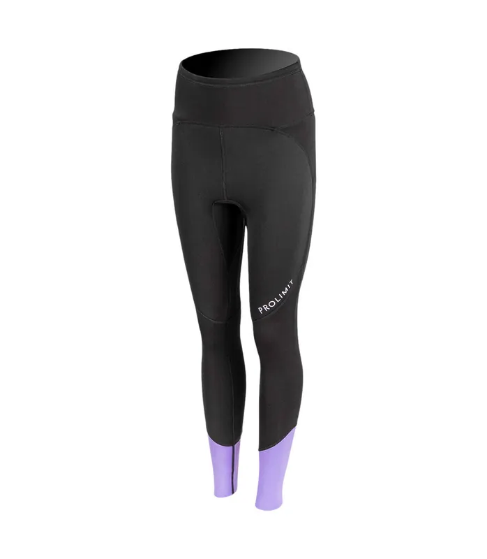 Jetzt Bestellen Prolimit SUP Pants 1,5mm 2024 Lila SUP-Hose