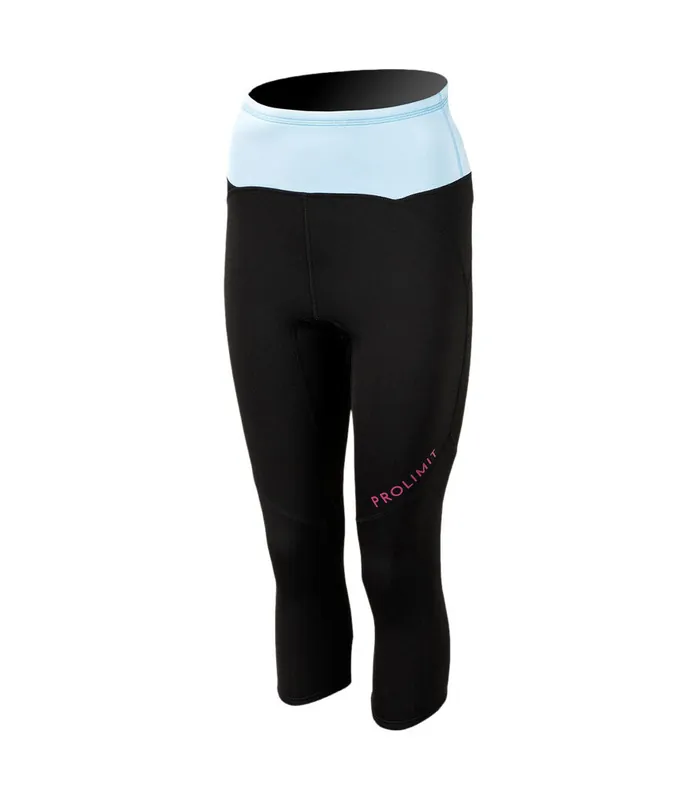 Prolimit SUP 3/4 Pants 1mm 2024 Blau SUP-Hose Preiswert