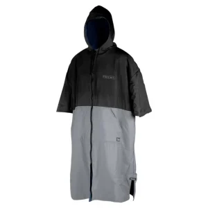Prolimit ZIPPER Schwarz Poncho Preisknaller