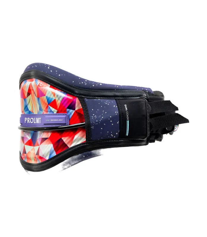 Prolimit Vapor Wmn 2024 Blau Hardshell Trapez Sonderaktion