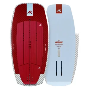 Preisreduziert AK Compact V2 Carbon Inegra 2023 Multi color Allround Wingboard