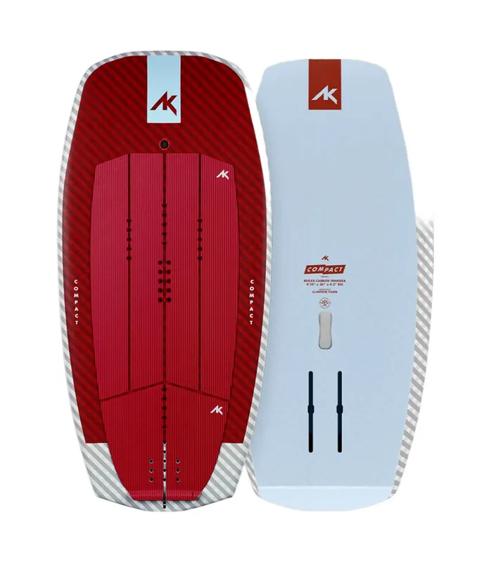 Preisreduziert AK Compact V2 Carbon Inegra 2023 Multi color Allround Wingboard