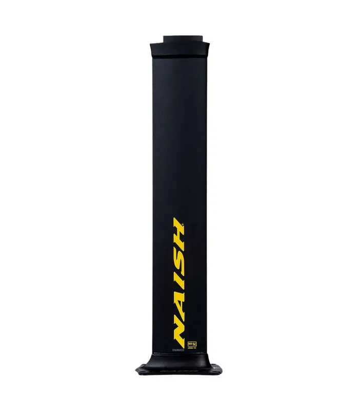 Naish Alu. V2 2023 Schwarz Mast Neue Kollektion