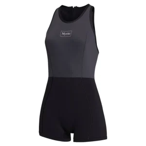 Mega-Angebot Mystic Lunar Short John 2/2 - Women 2024 Schwarz Long John