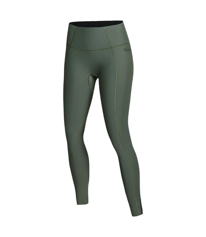 Top-Angebot Mystic Lunar Neo Pants 2/2 - Women 2024 Grün SUP-Hose