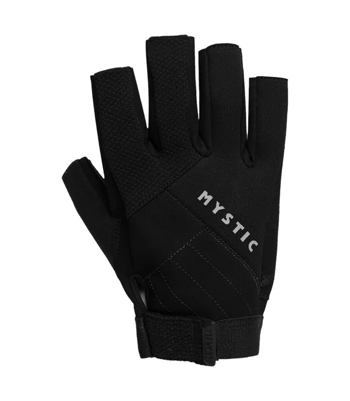 Jetzt Kaufen Mystic Rash Glove S/F - Neoprene 2026 Schwarz Surfhandschuh