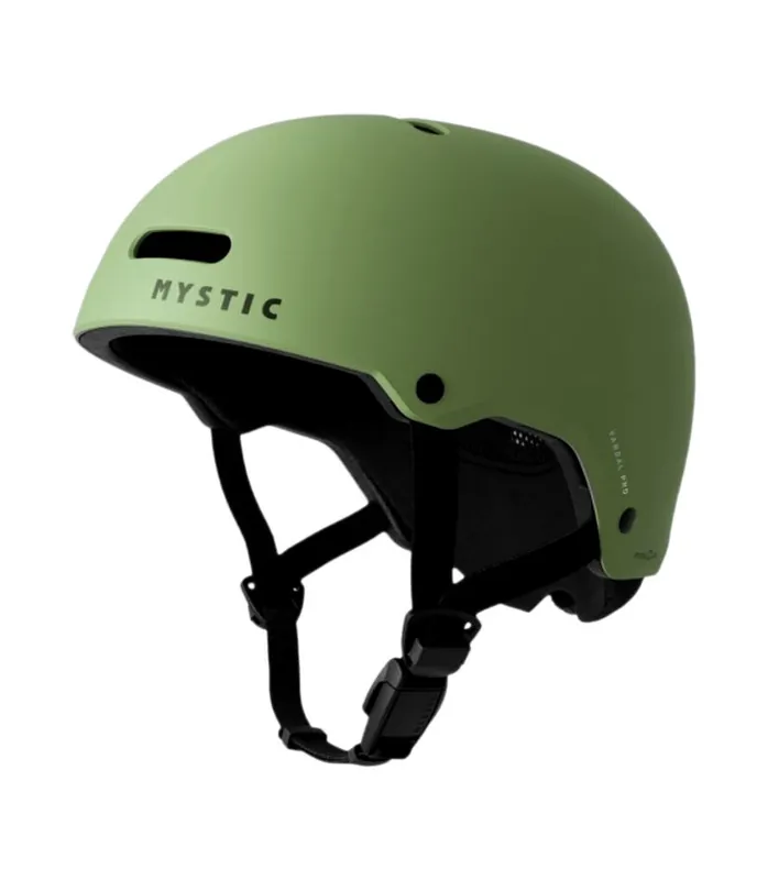 Mystic Vandal Pro et Grün Helm Beliebt