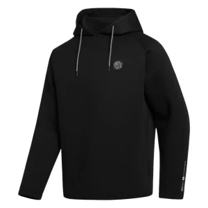 Heißes Angebot Mystic Grit Neo Hoodie - 2mm 2025 Schwarz Neopren Jacke