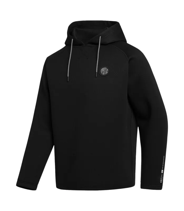 Heißes Angebot Mystic Grit Neo Hoodie - 2mm 2025 Schwarz Neopren Jacke