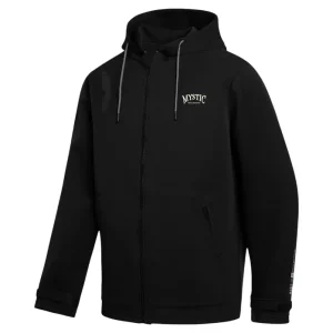 Sale Mystic Manic - Neo Jacket 2mm 2025 Schwarz Neopren Jacke