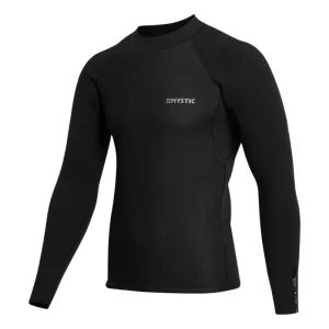 Begrenztes Angebot Mystic ar Surf Top - 2mm Schwarz SUP-Shirt