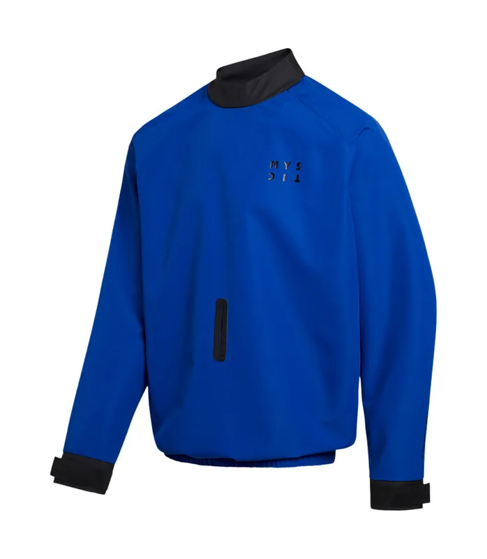 Geprüft Mystic Gust - Windbreaker 2025 Blau Windjacke