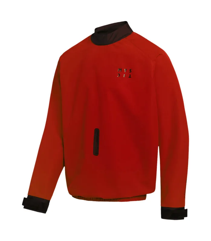 Mystic Gust - Windbreaker 2026 Rot Windjacke Billig