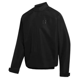 Zertifiziert Mystic Gust - Windbreaker 2026 Schwarz Windjacke