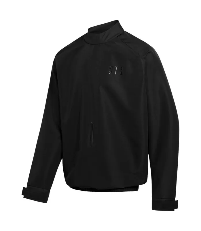 Zertifiziert Mystic Gust - Windbreaker 2026 Schwarz Windjacke