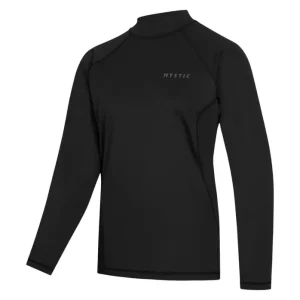 Garantierte Lieferung Mystic Thermal Top - L/S 2026 Schwarz SUP-Shirt