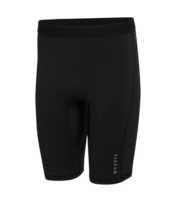 Mystic Thermal - Short 2026 Schwarz SUP-Hose Direktkauf