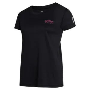 Highlight Mystic Jayde S/S Loose - Quickdry 2023 Schwarz Lycra Shirt