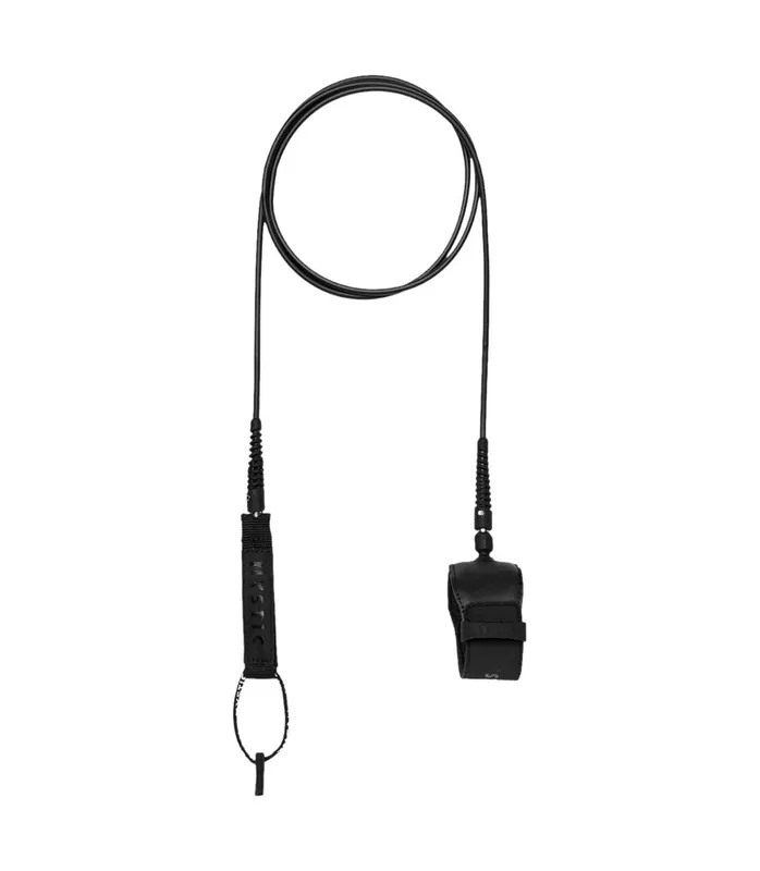 Top-Angebot Mystic Surf Leash Pro - Schwarz Surf Leash
