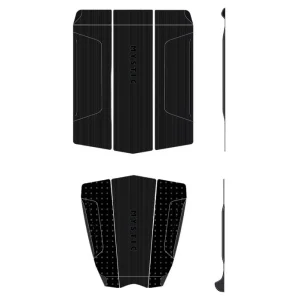 Wochenendangebot Mystic 3 Pcs. Tail + Front Traction Pad 2026 Schwarz Surf Pad