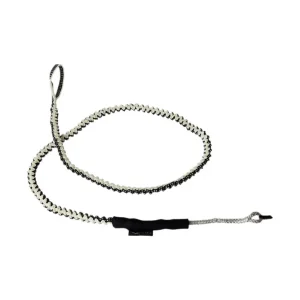 Nur Heute Mystic Wing Leash - Waist 2026 Weiß Wing Leash