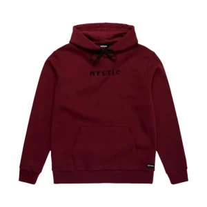Letzte Chance Mystic Icon Hood Sweat Rot Pullover
