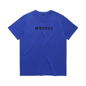 Must-Have Mystic Icon Tee Men Blau T-shirt
