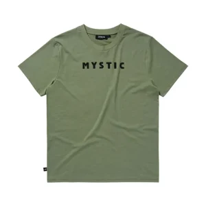 Direkt Vom Hersteller Mystic Icon Tee Men Grün T-shirt
