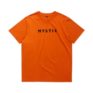 Schneller Versand Mystic Icon Tee Men Orange T-shirt