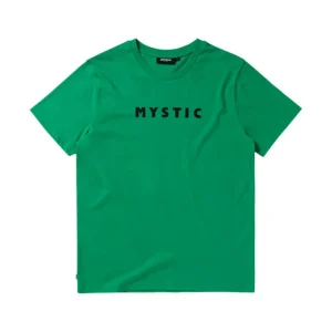 Preisreduziert Mystic Icon Tee Men Grün T-shirt
