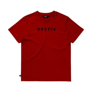 Nur Für Kurze Zeit Mystic Icon Tee Men Rot T-shirt