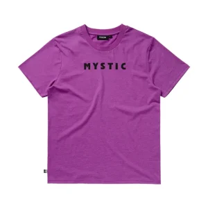 Wochenendangebot Mystic Icon Tee Men Lila T-shirt
