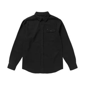 Direkt Vom Hersteller Mystic Blaze Shirt 2025 Schwarz Hemd
