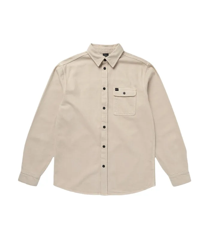 Sale Mystic Blaze Shirt 2026 Braun Hemd