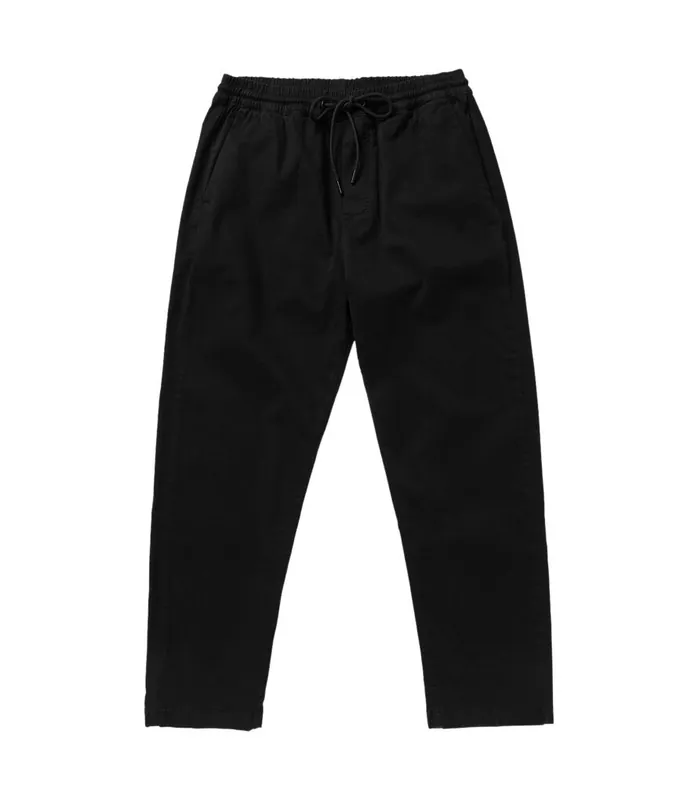 Mystic Odyssey Pant 2025 Schwarz Lange Hose Must-Have