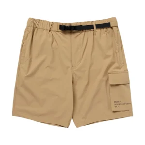 Ausverkauf Mystic Meridian Hybrid Short 2026 Beige Boardshorts